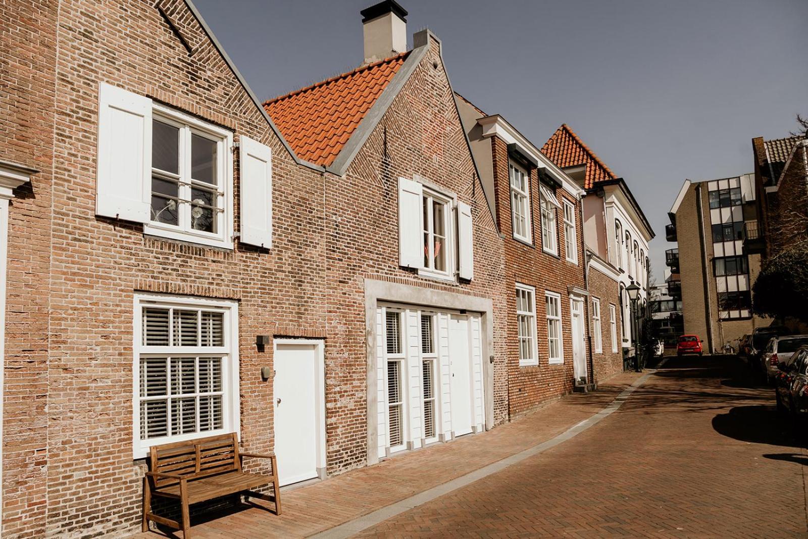 Slapen Aan Zee Vlissingen