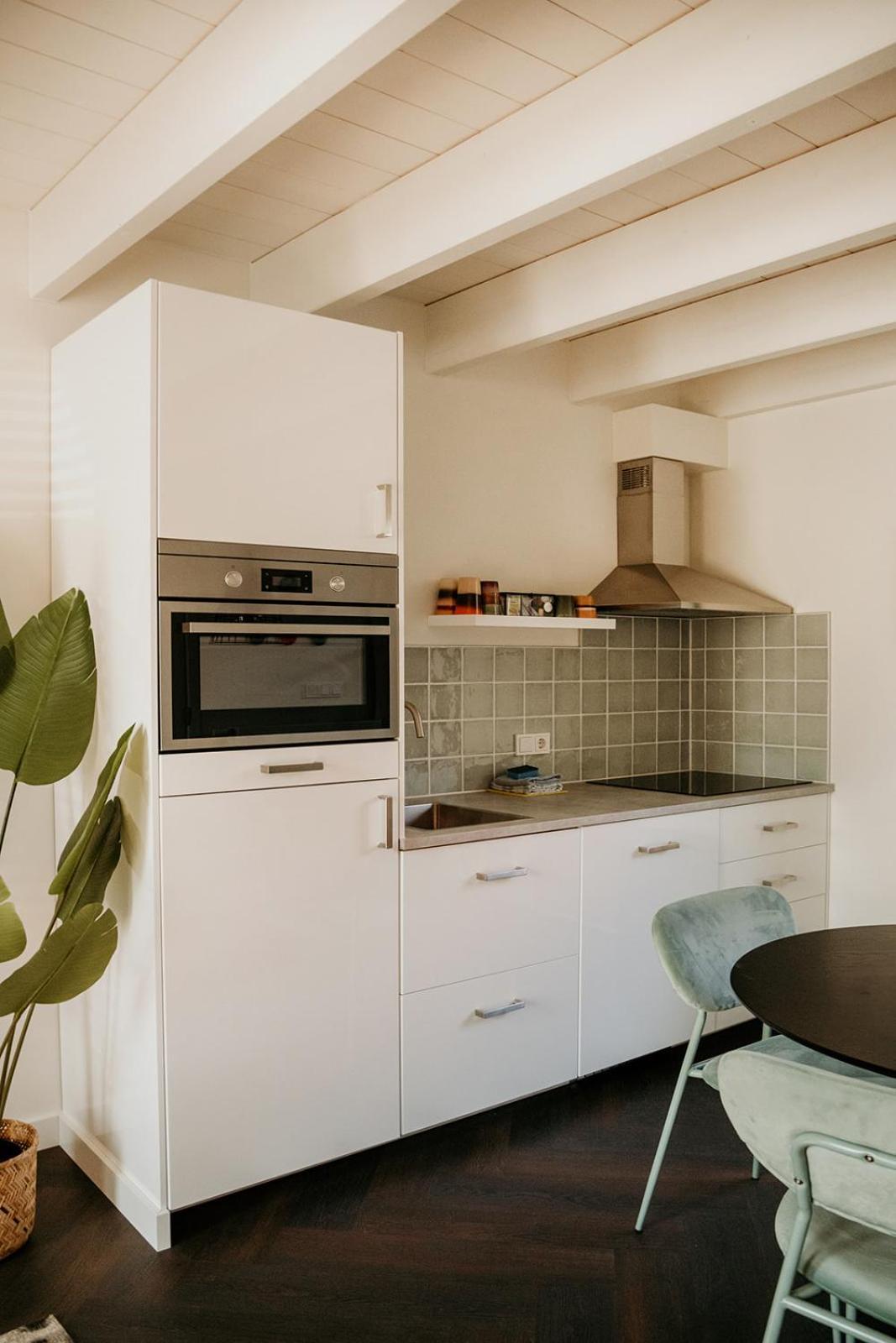 Slapen Aan Zee Apartment *