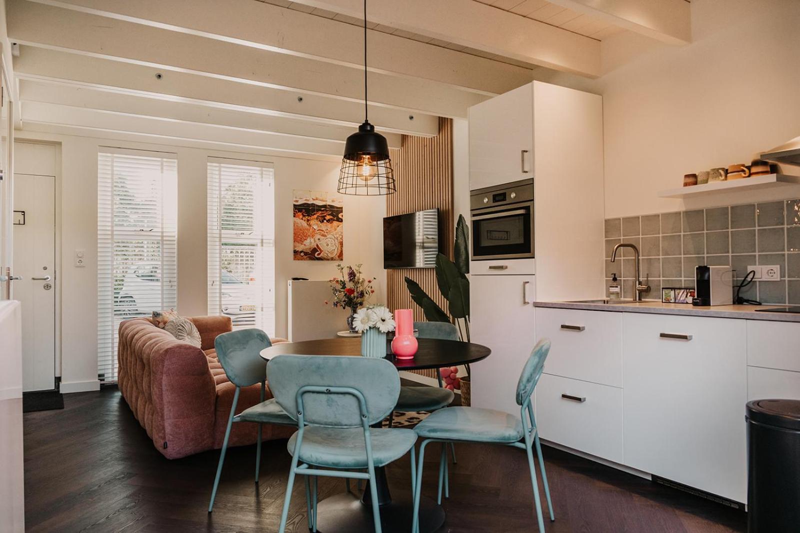 Slapen Aan Zee Apartment *